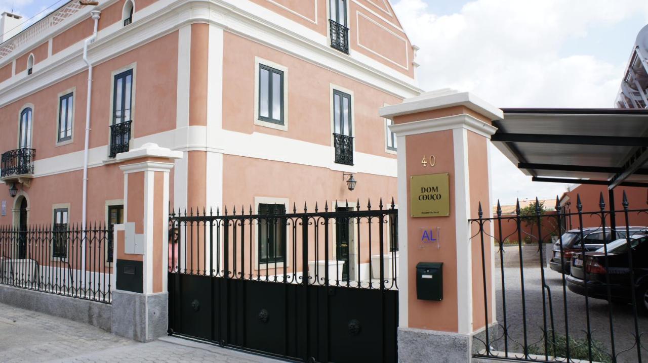 Dom Couco Hotel Buitenkant foto