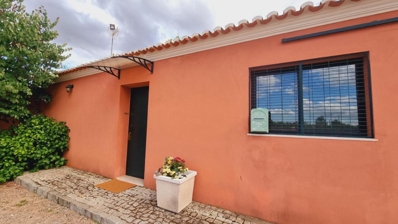 Dom Couco Hotel Buitenkant foto