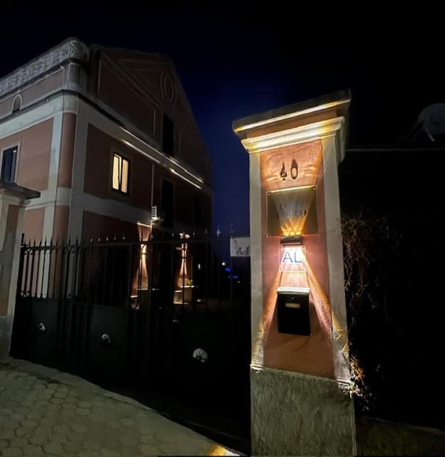 Dom Couco Hotel Buitenkant foto